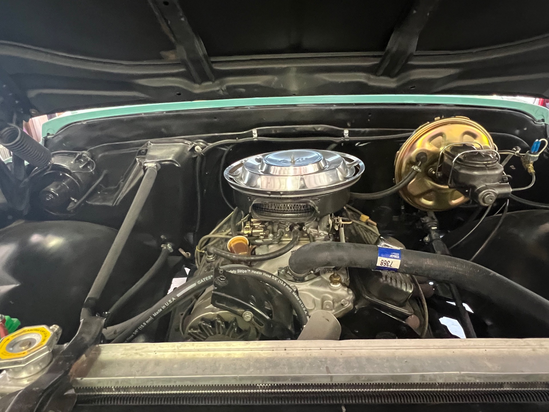 Used 1969 Chevrolet C10 Stepside Pickup Truck