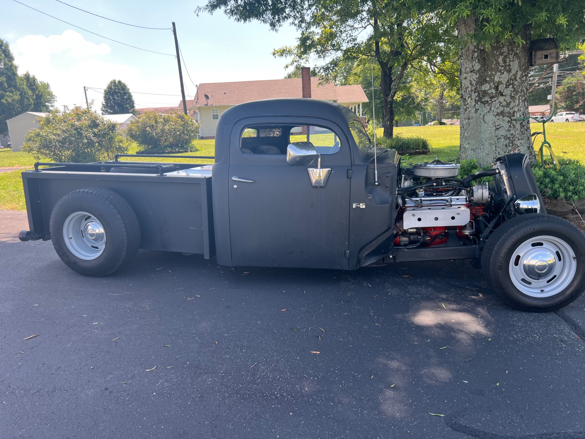 Used 1949 Ford F 100 Rat Rod