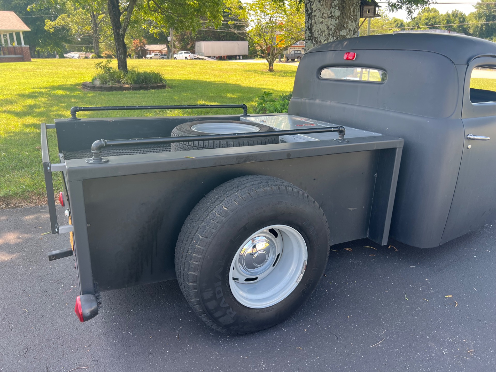 Used 1949 Ford F 100 Rat Rod