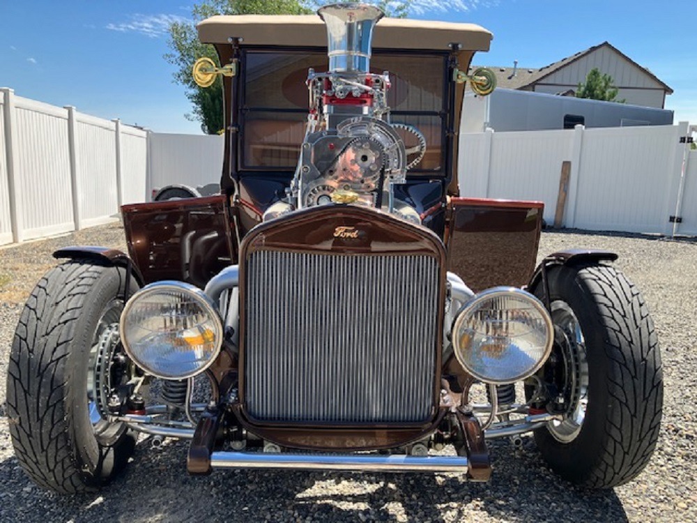 Used 1924 Ford Model T C Cab