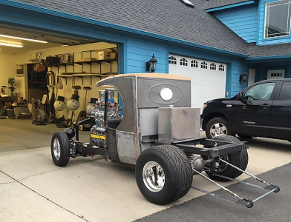 Used 1924 Ford Model T C Cab