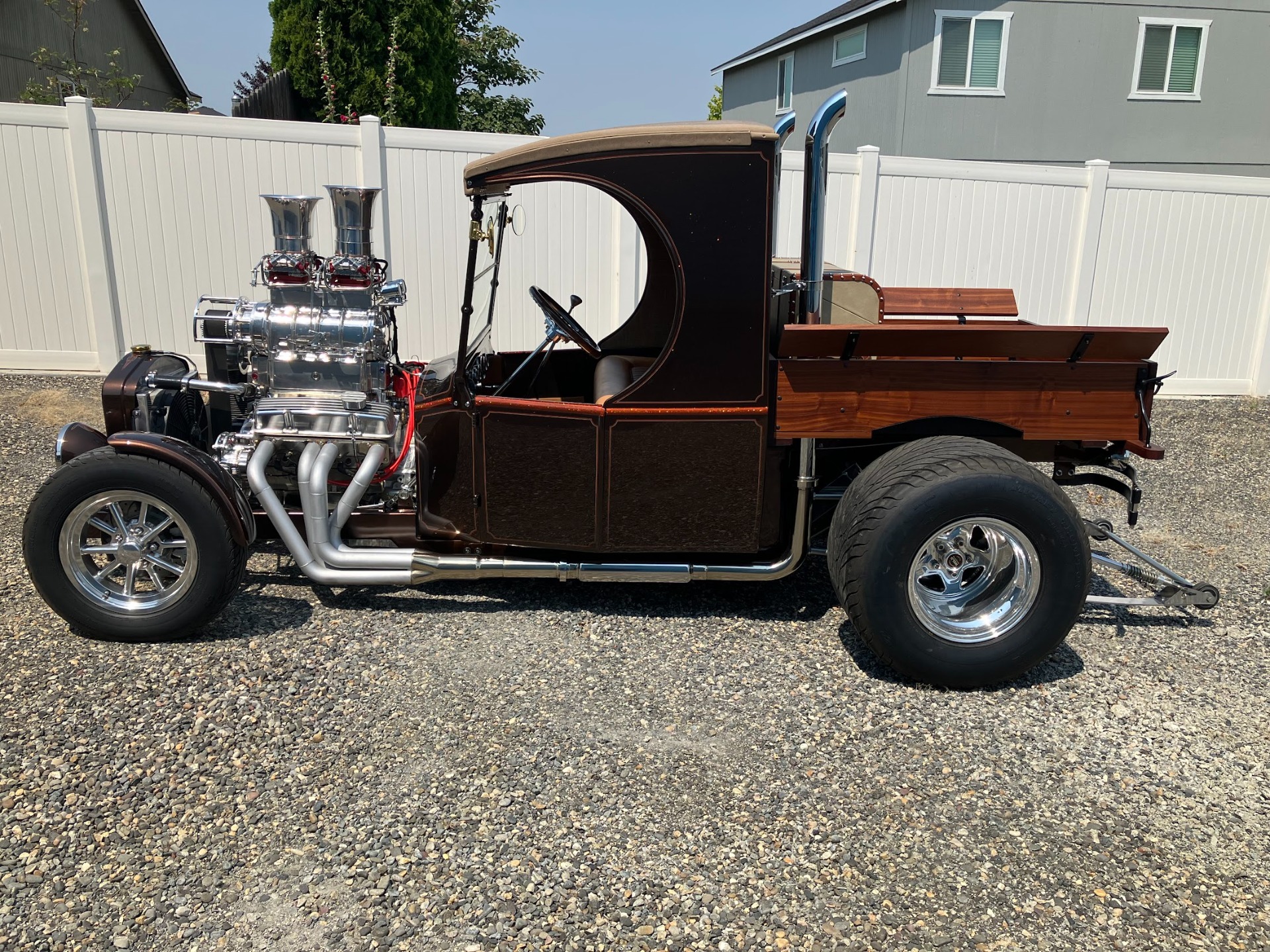 Used 1924 Ford Model T C Cab