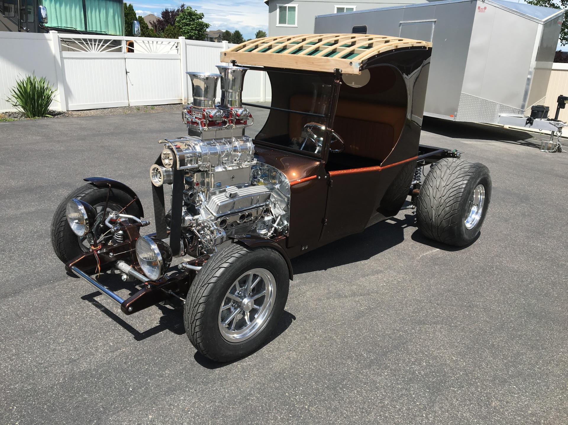 Used 1924 Ford Model T C Cab  288 , For Sale $75000, Call Us: (704) 996-3735
