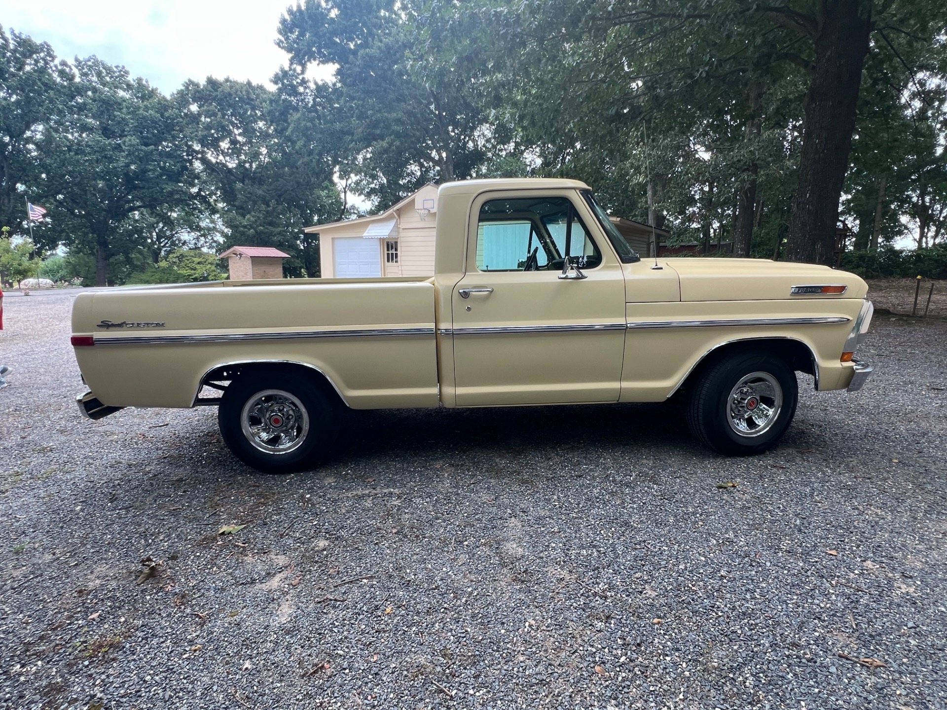 Used 1971 Ford F 100
