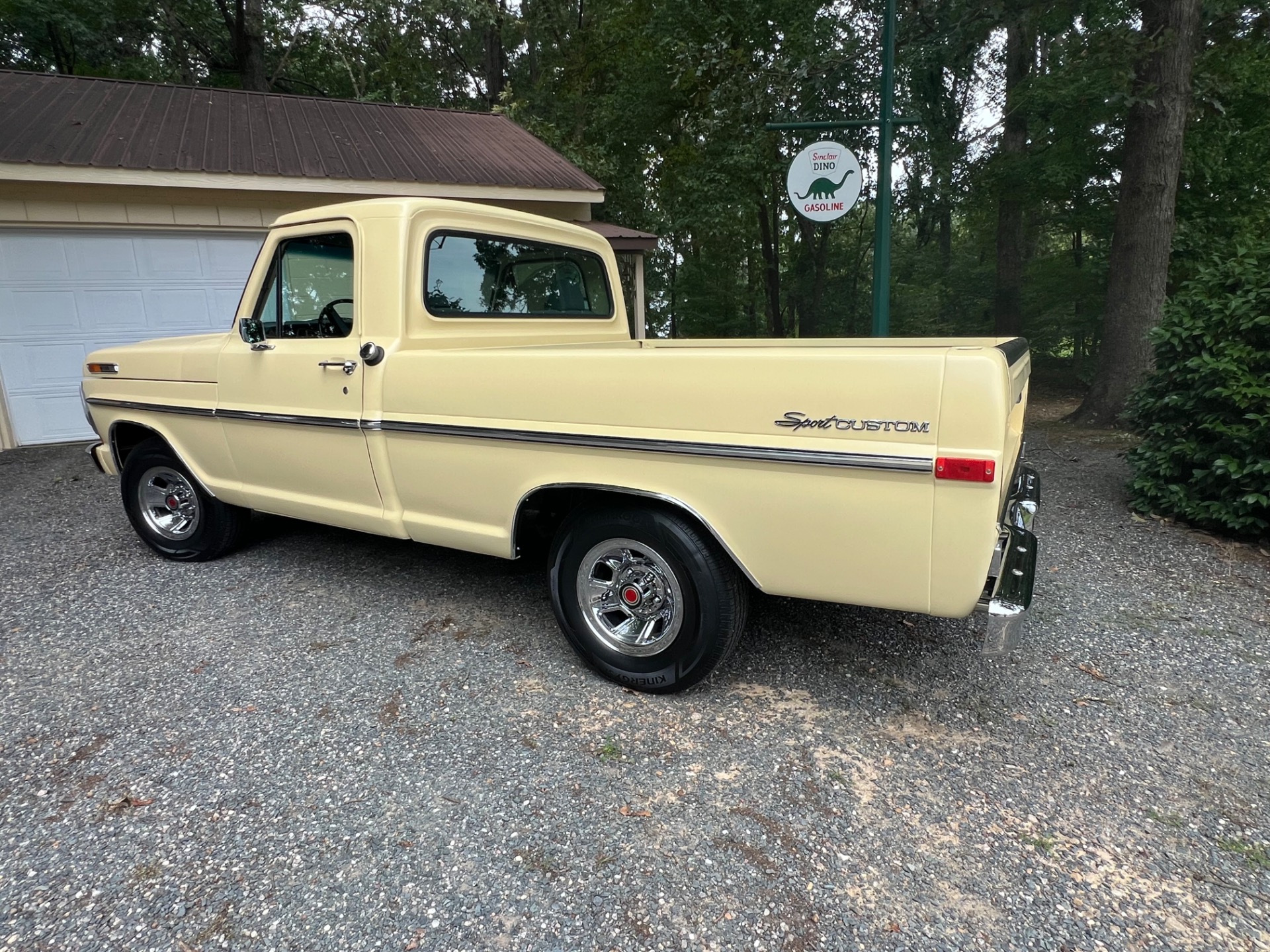 Used 1971 Ford F 100