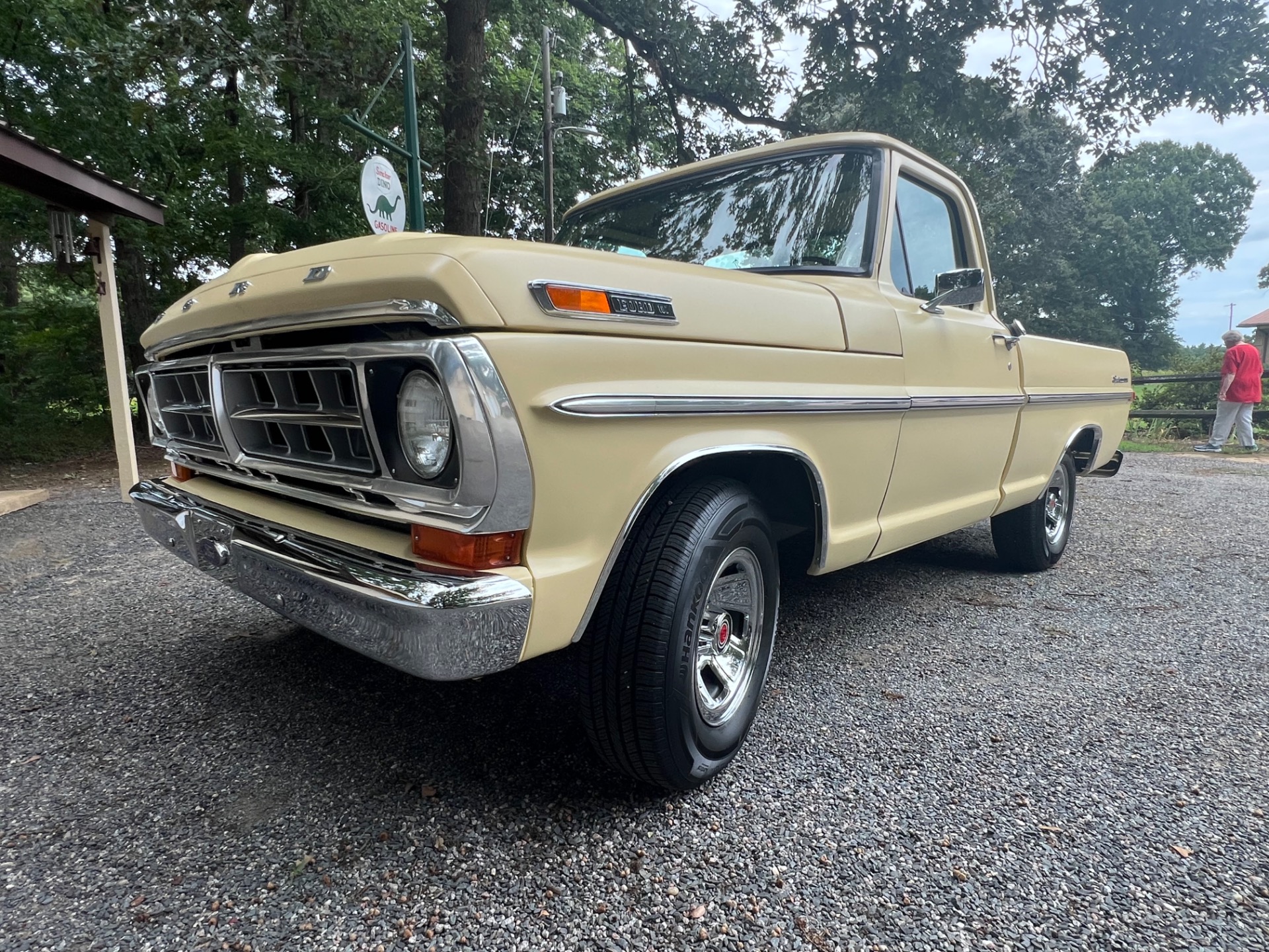 Used 1971 Ford F-100 289 , For Sale $28000, Call Us: (704) 996-3735