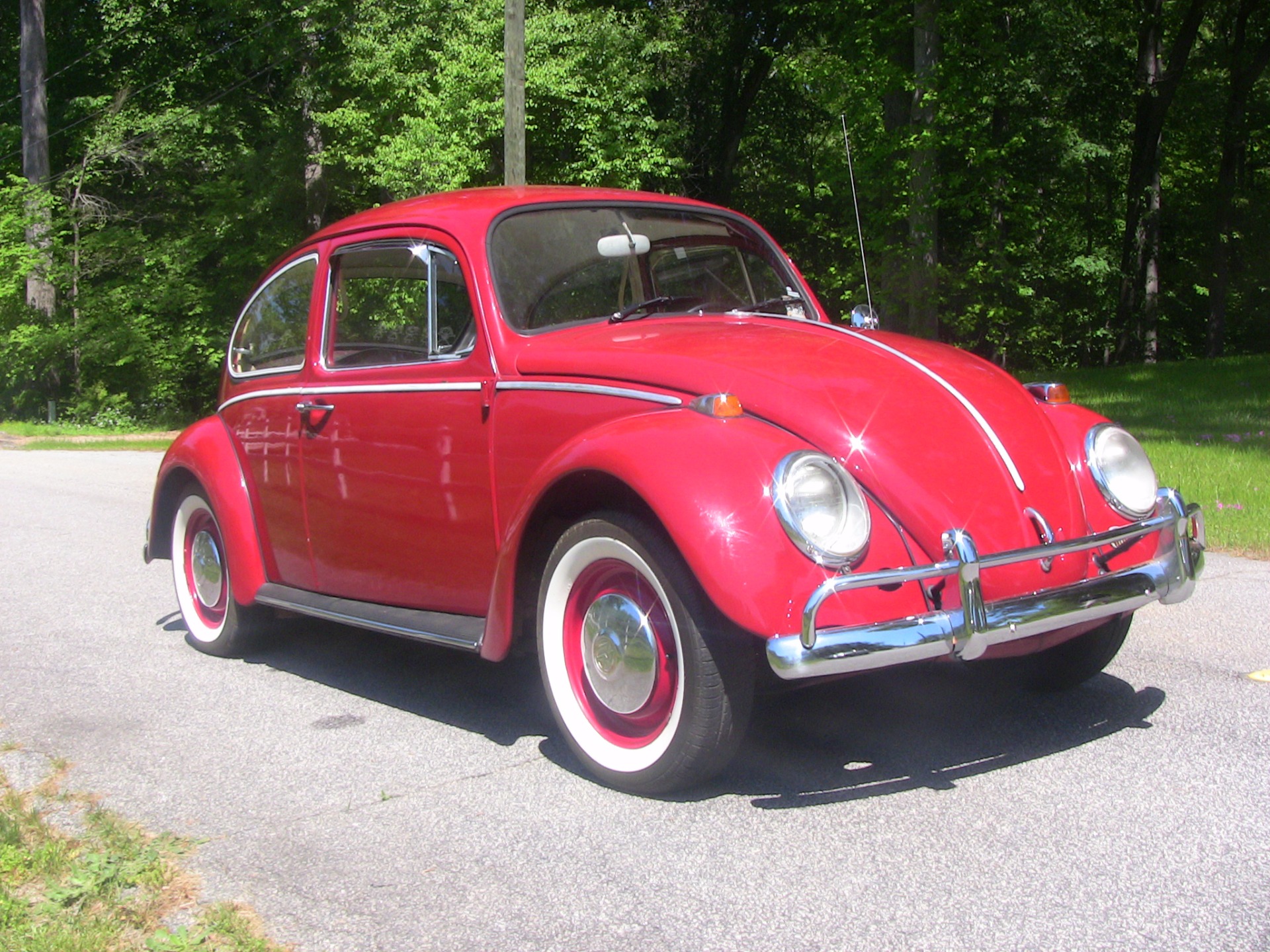 Used 1966 Volkswagen Beetle