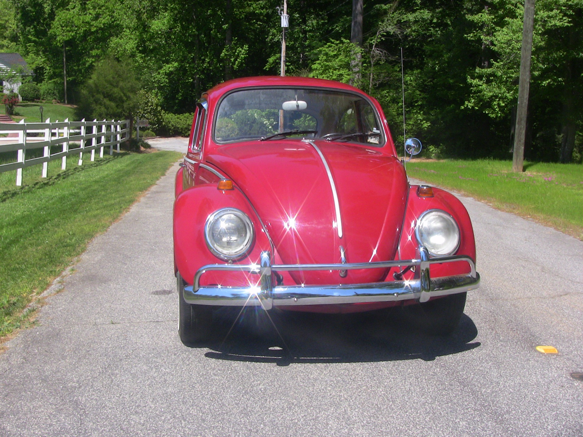 Used 1966 Volkswagen Beetle