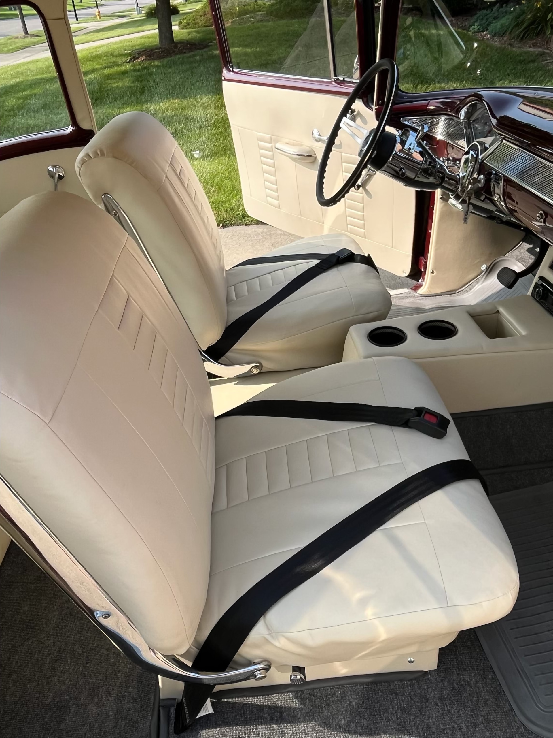 Used 1955 Chevrolet 210 Post