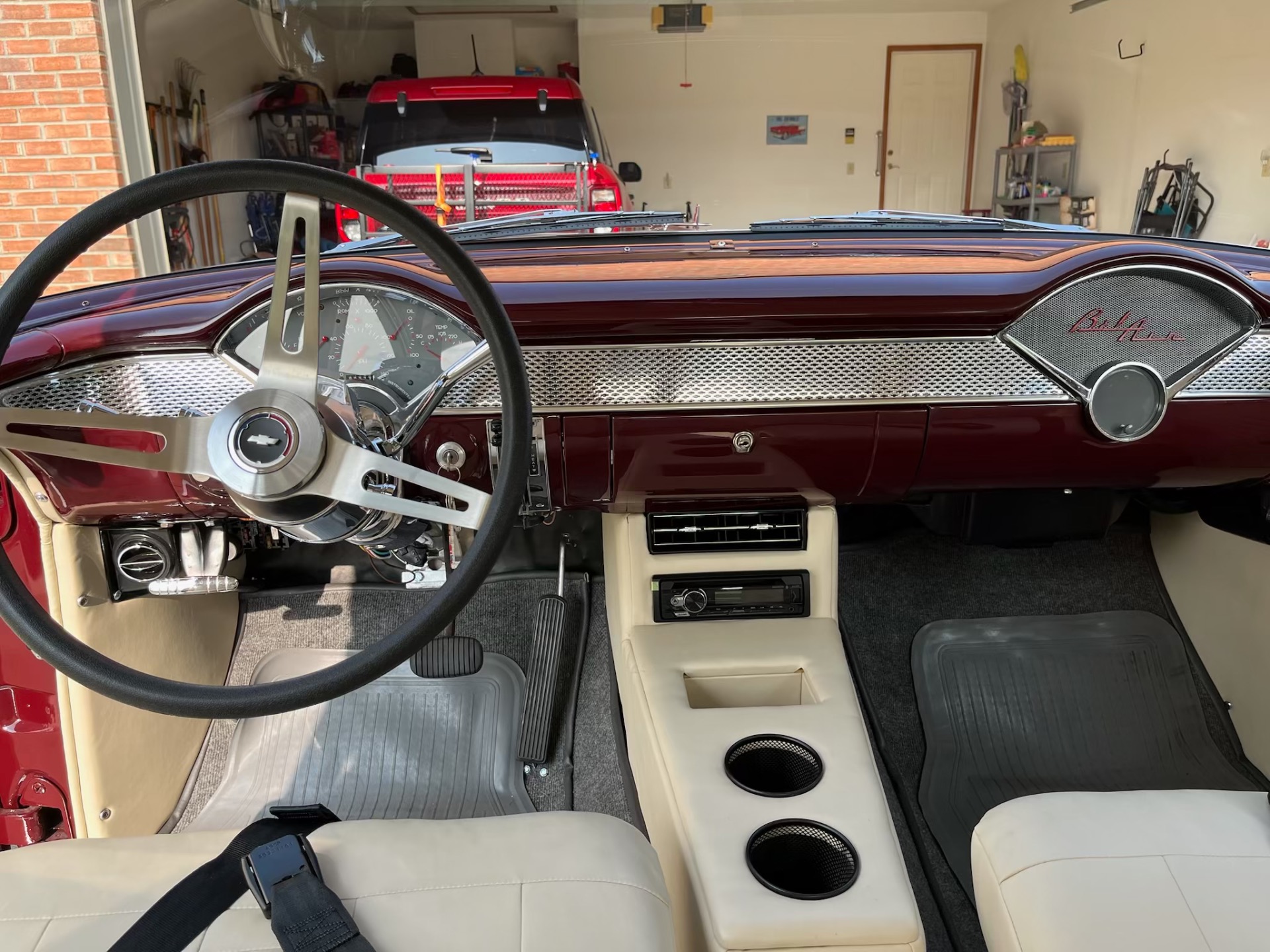 Used 1955 Chevrolet 210 Post