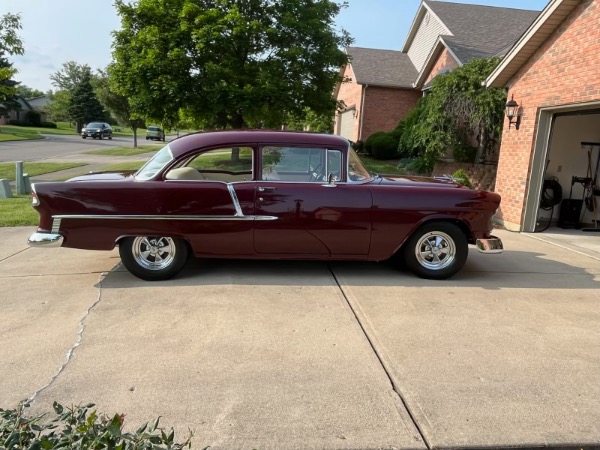 1955 Chevrolet 210 Post  For Sale $59000