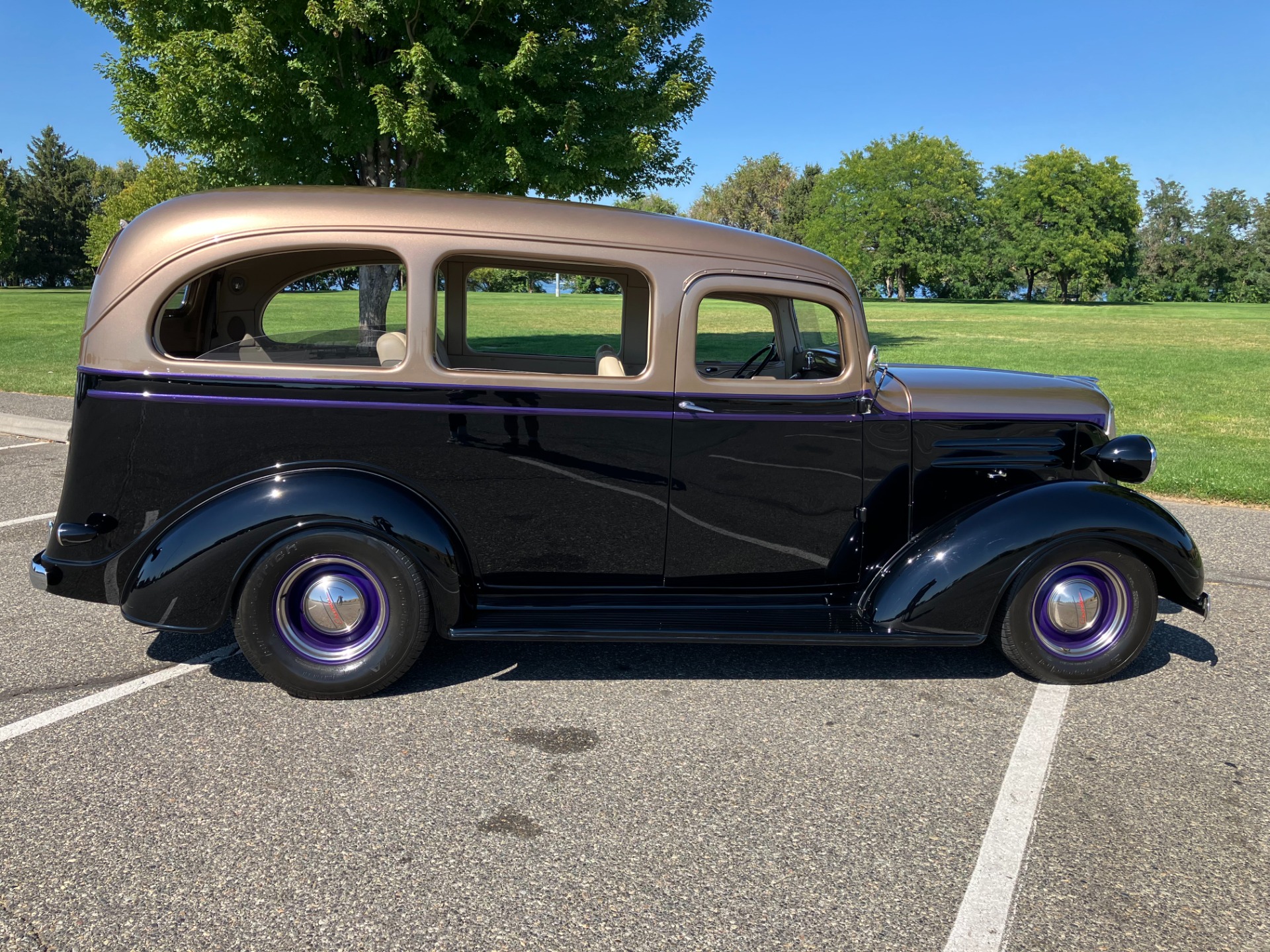 Used 1937 Chevrolet Suburban
