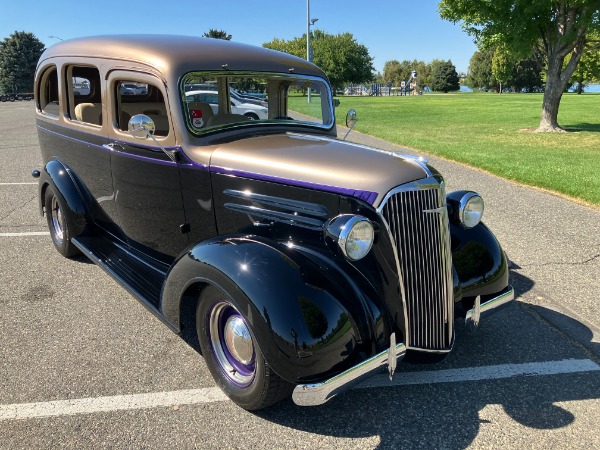 1937 Chevrolet Suburban  For Sale $85000