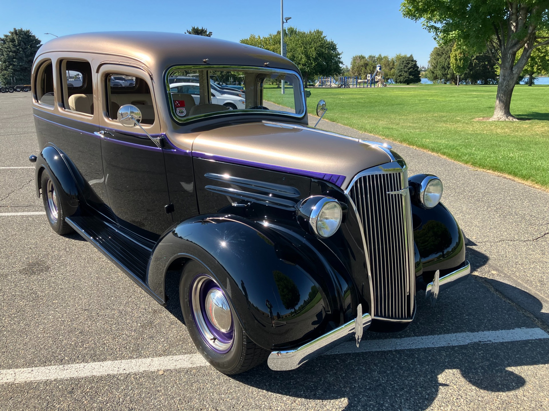 Used 1937 Chevrolet Suburban 291 , For Sale $85000, Call Us: (704) 996-3735