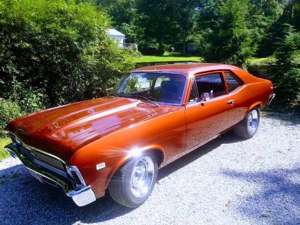 1968 Chevrolet Nova  II  For Sale $41000