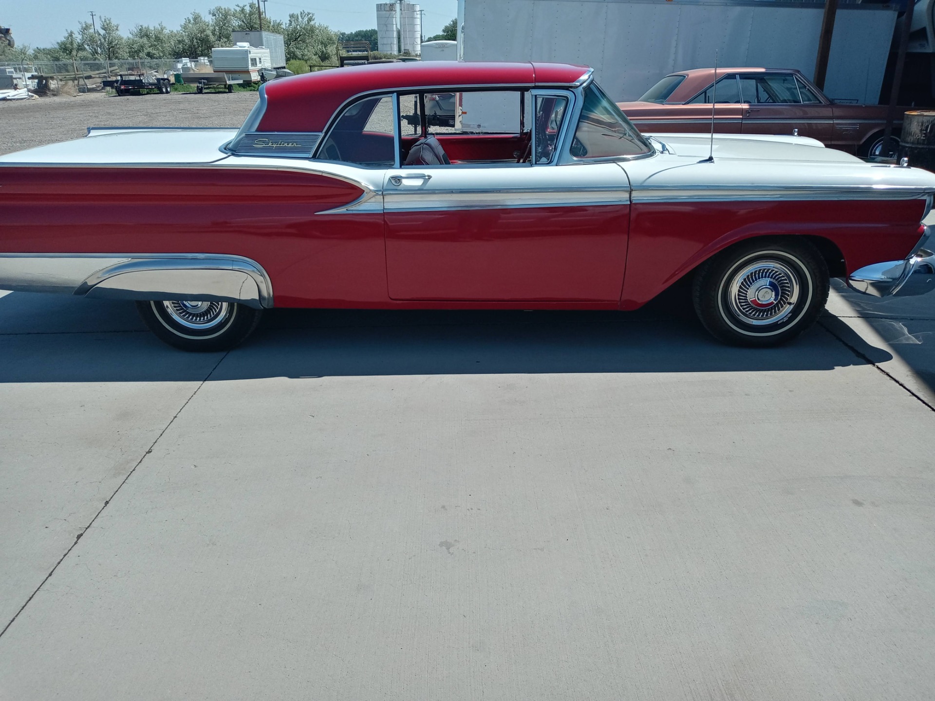 Used 1959 Ford Fairlane Galaxie 500 Skyliner