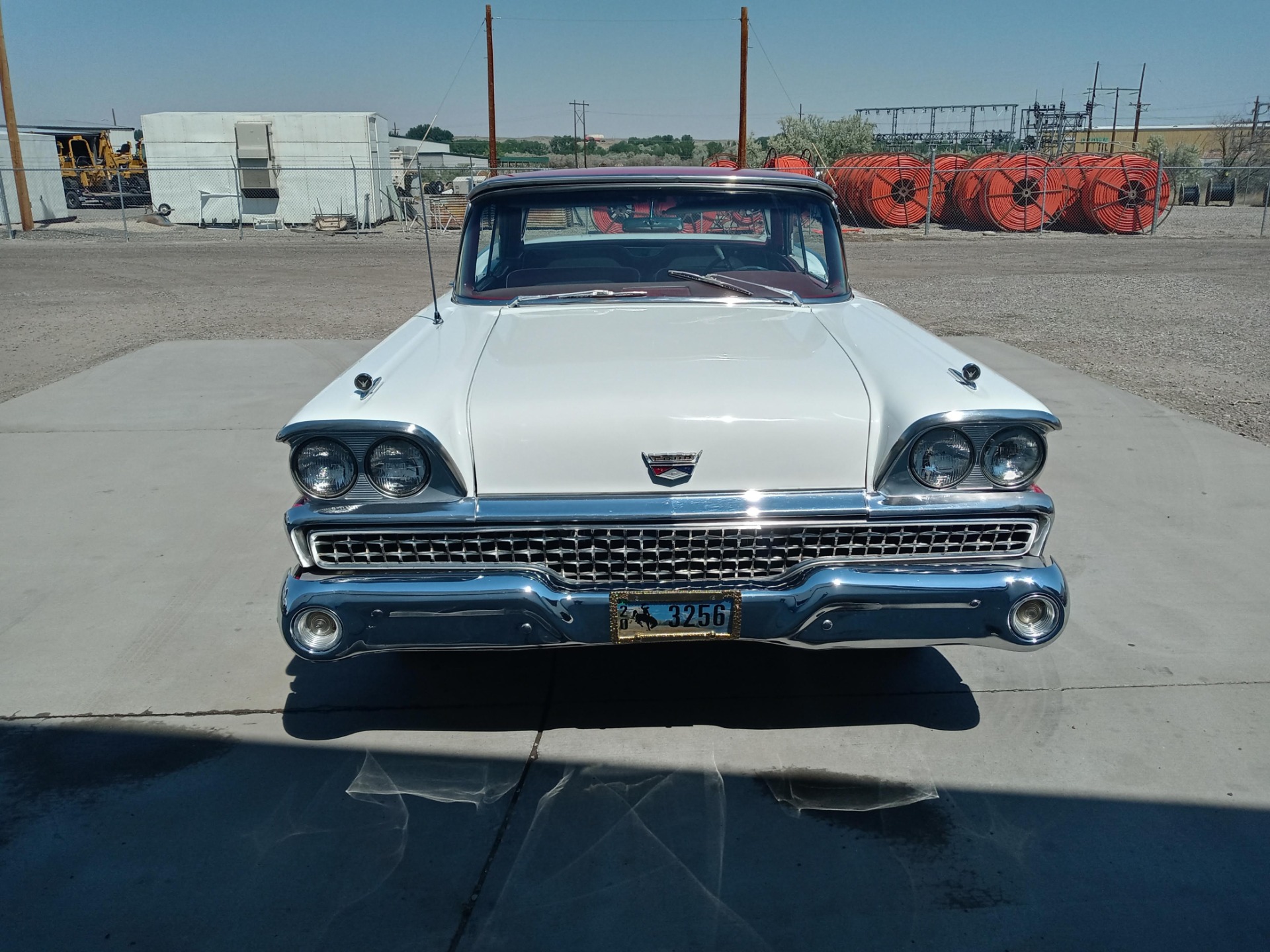 Used 1959 Ford Fairlane Galaxie 500 Skyliner