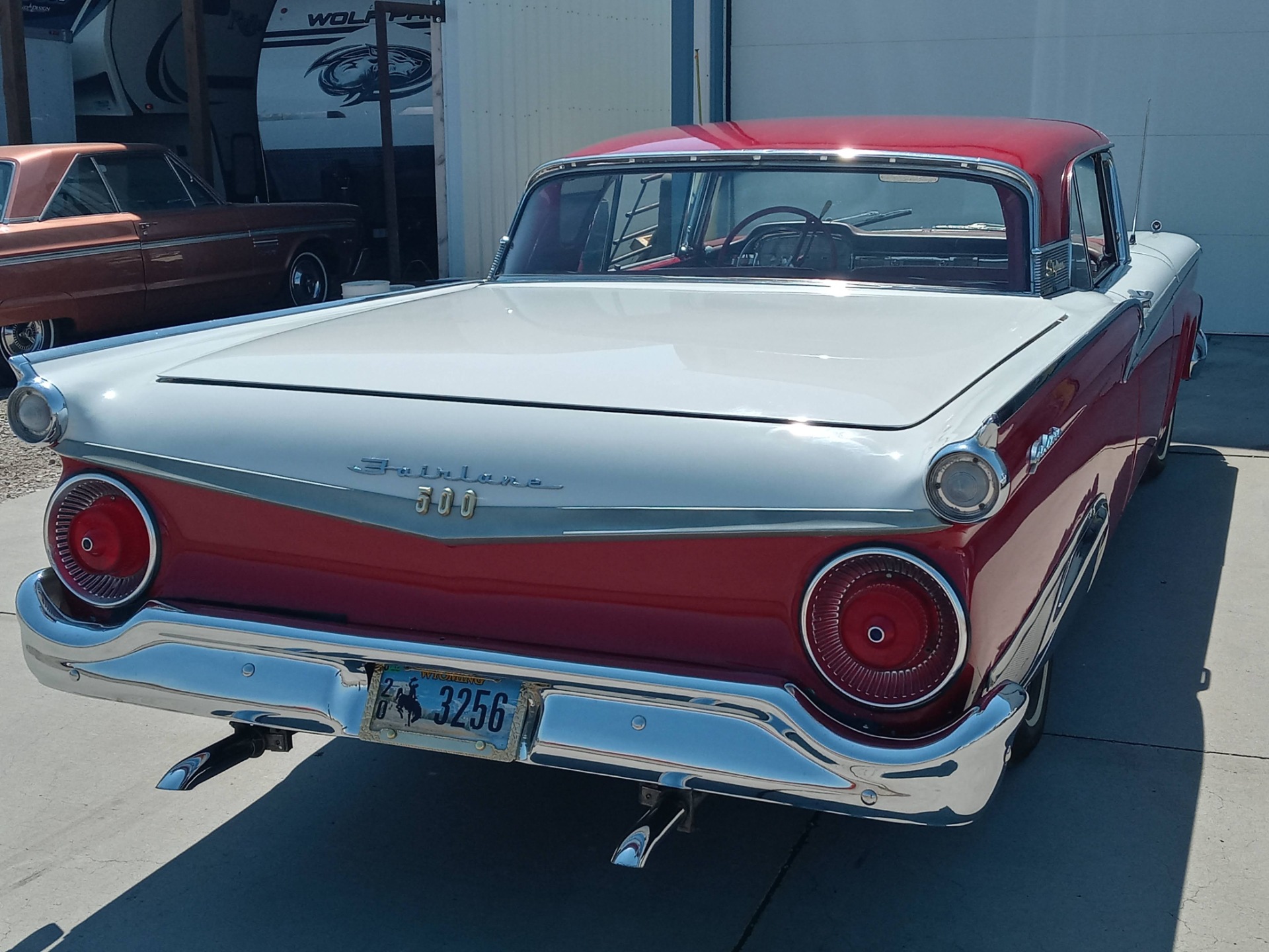 Used 1959 Ford Fairlane Galaxie 500 Skyliner