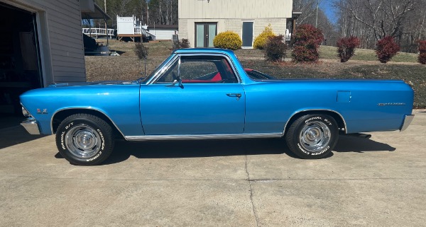 1966 Chevrolet El Camino  For Sale $32900