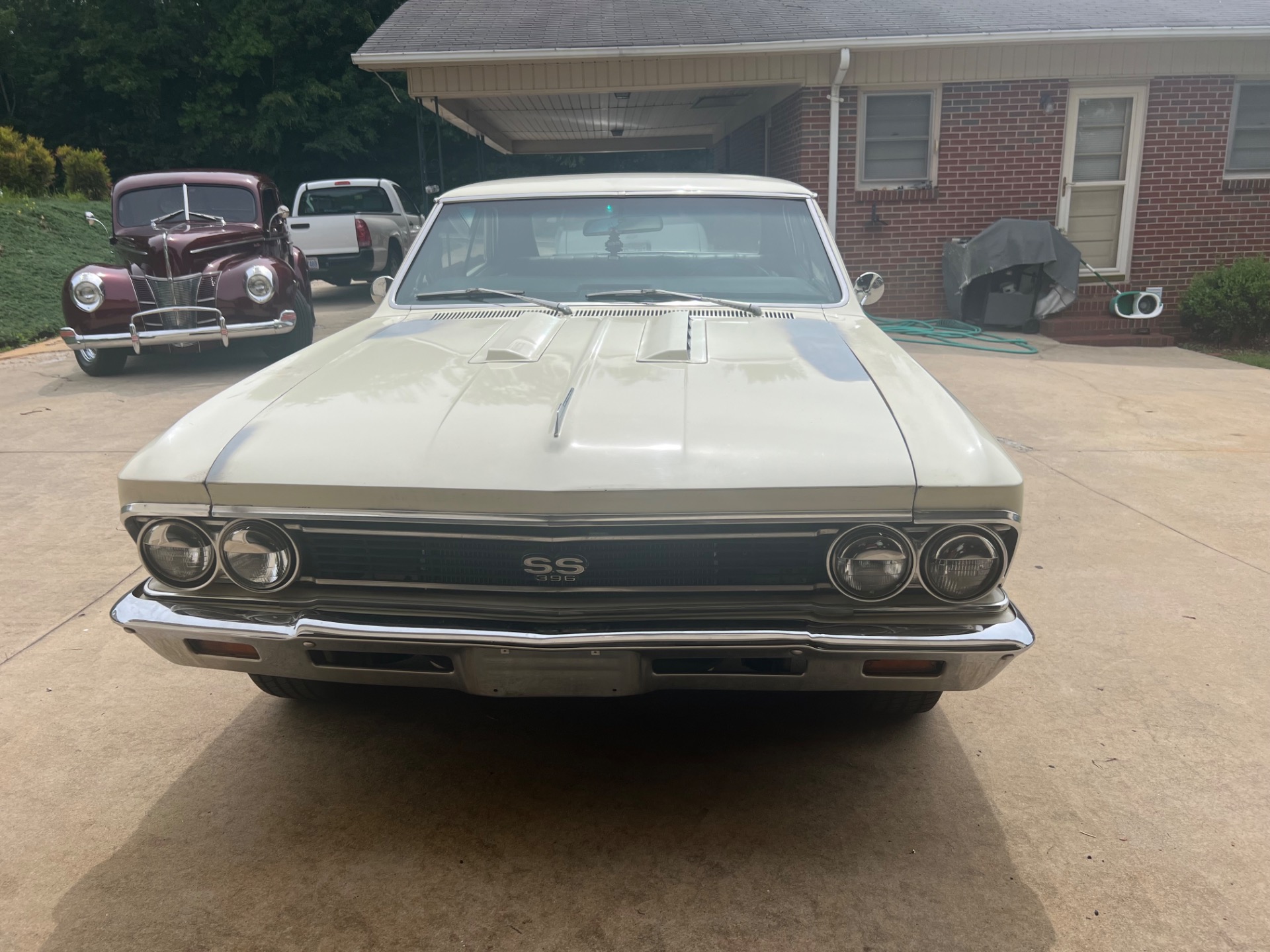 Used 1966 Chevrolet Chevelle