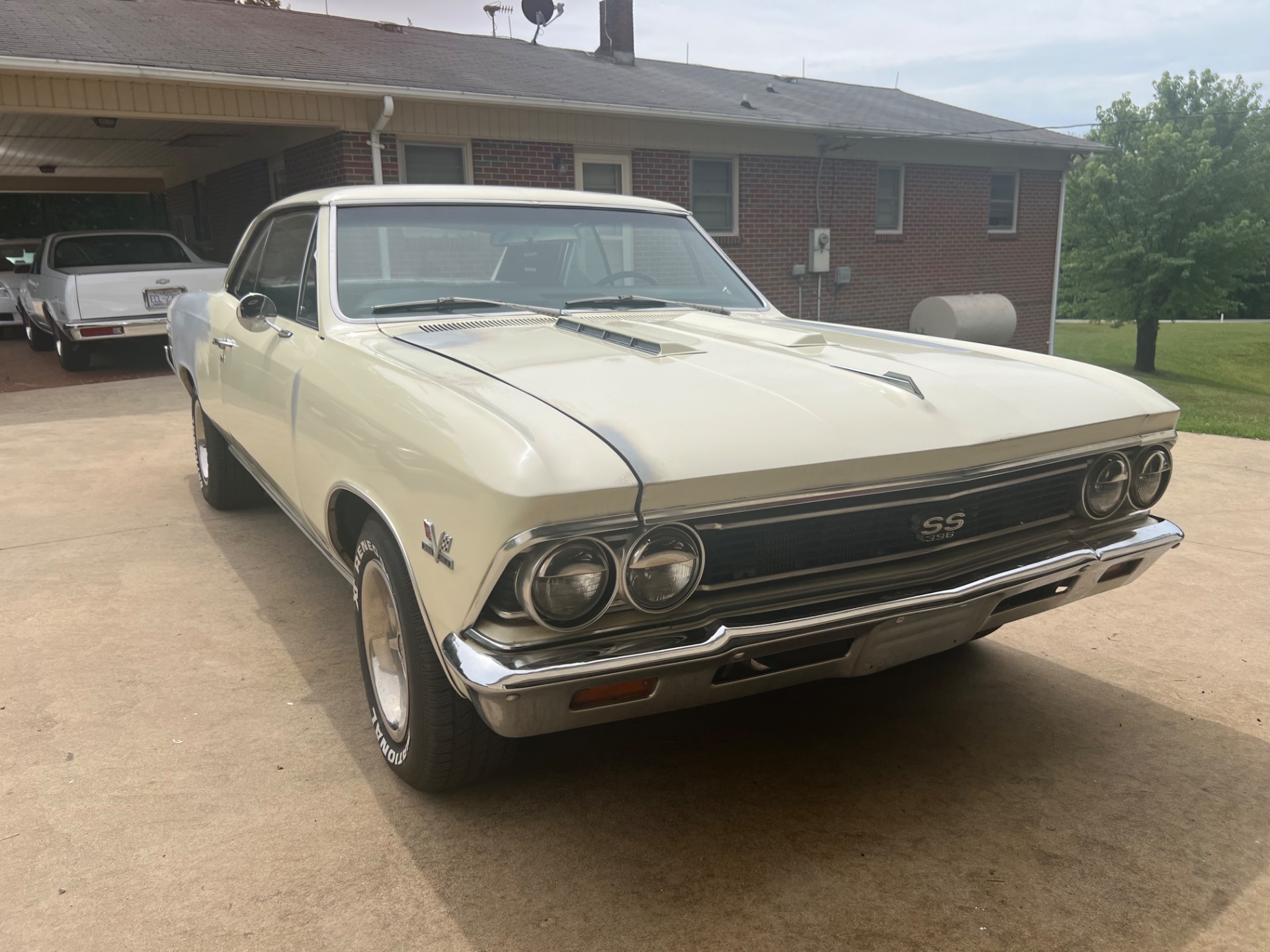 Used 1966 Chevrolet Chevelle