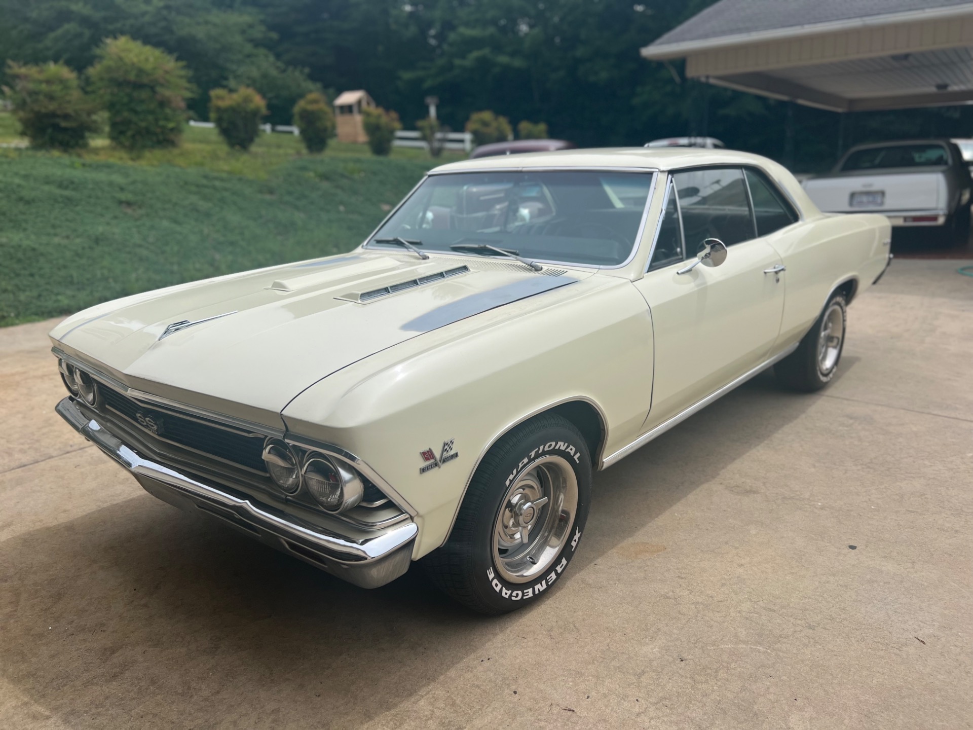 Used 1966 Chevrolet Chevelle