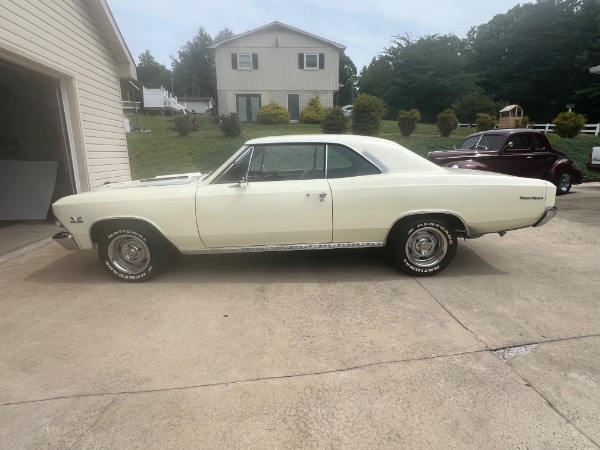 1966 Chevrolet Chevelle  For Sale $29700