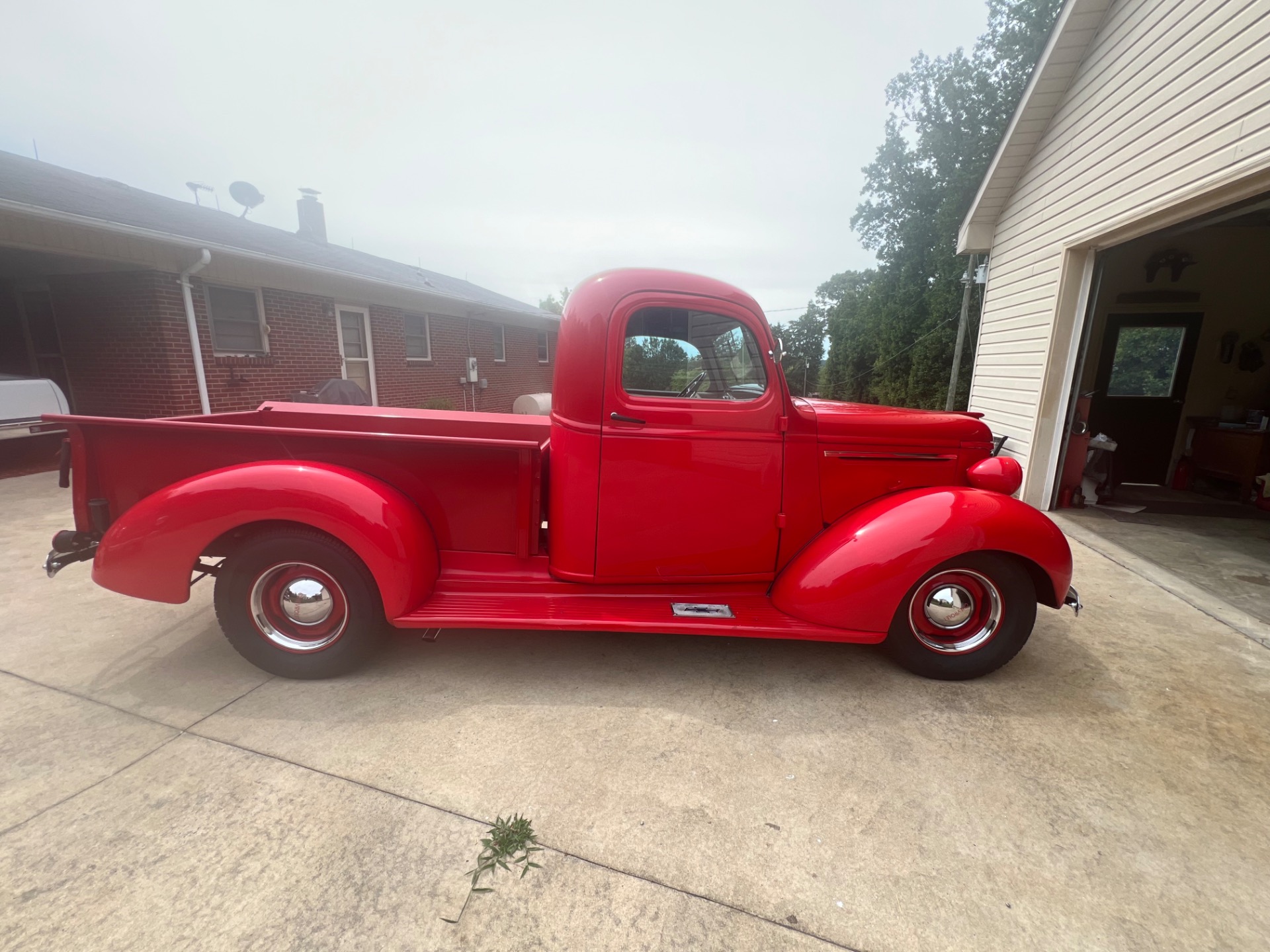 Used 1939 Chevrolet Standard Pickup Truck