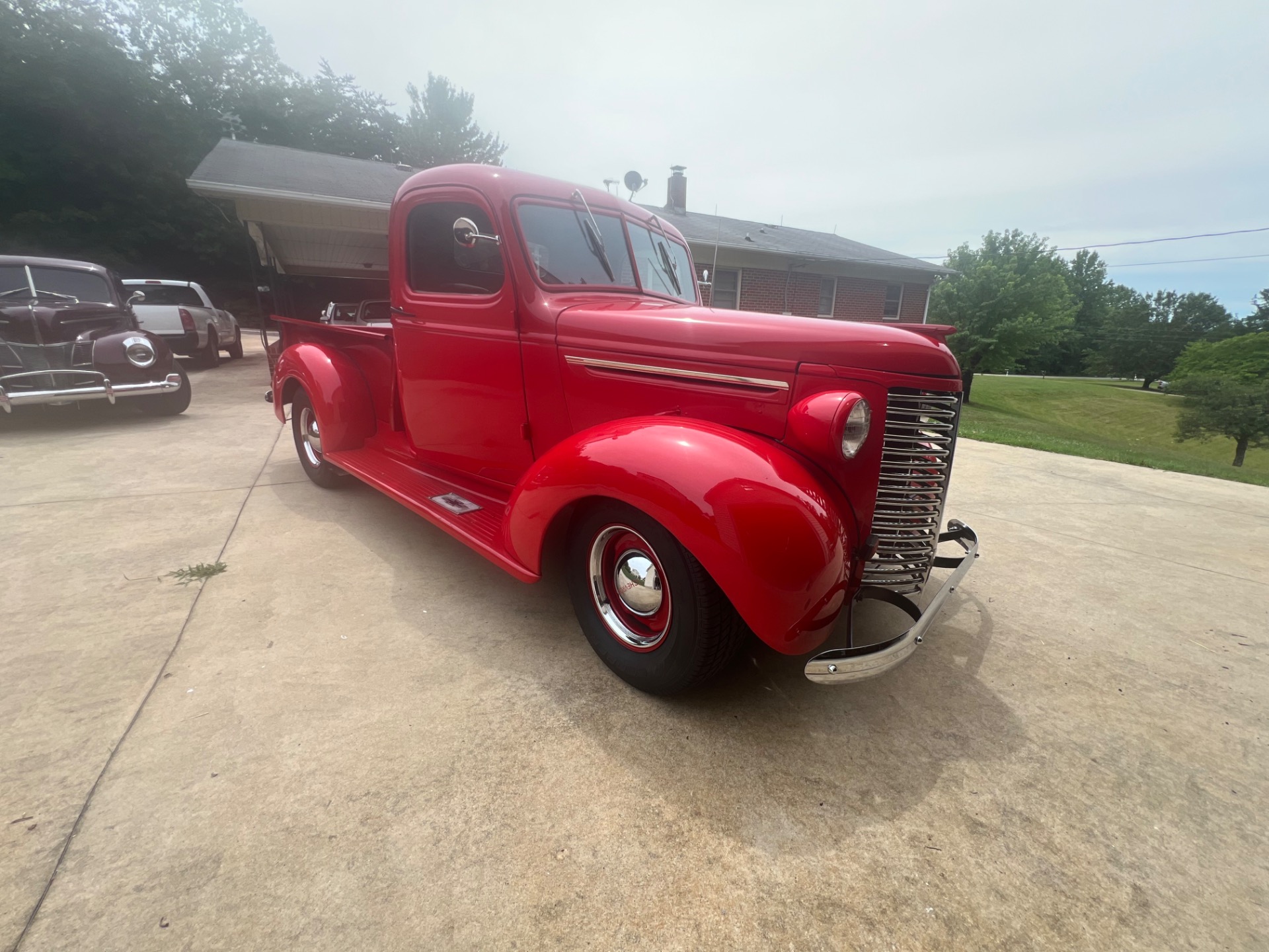 Used 1939 Chevrolet Standard Pickup Truck