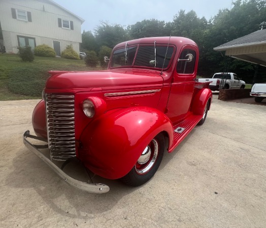 1939 Chevrolet Standard Pickup Truck  For Sale $31000