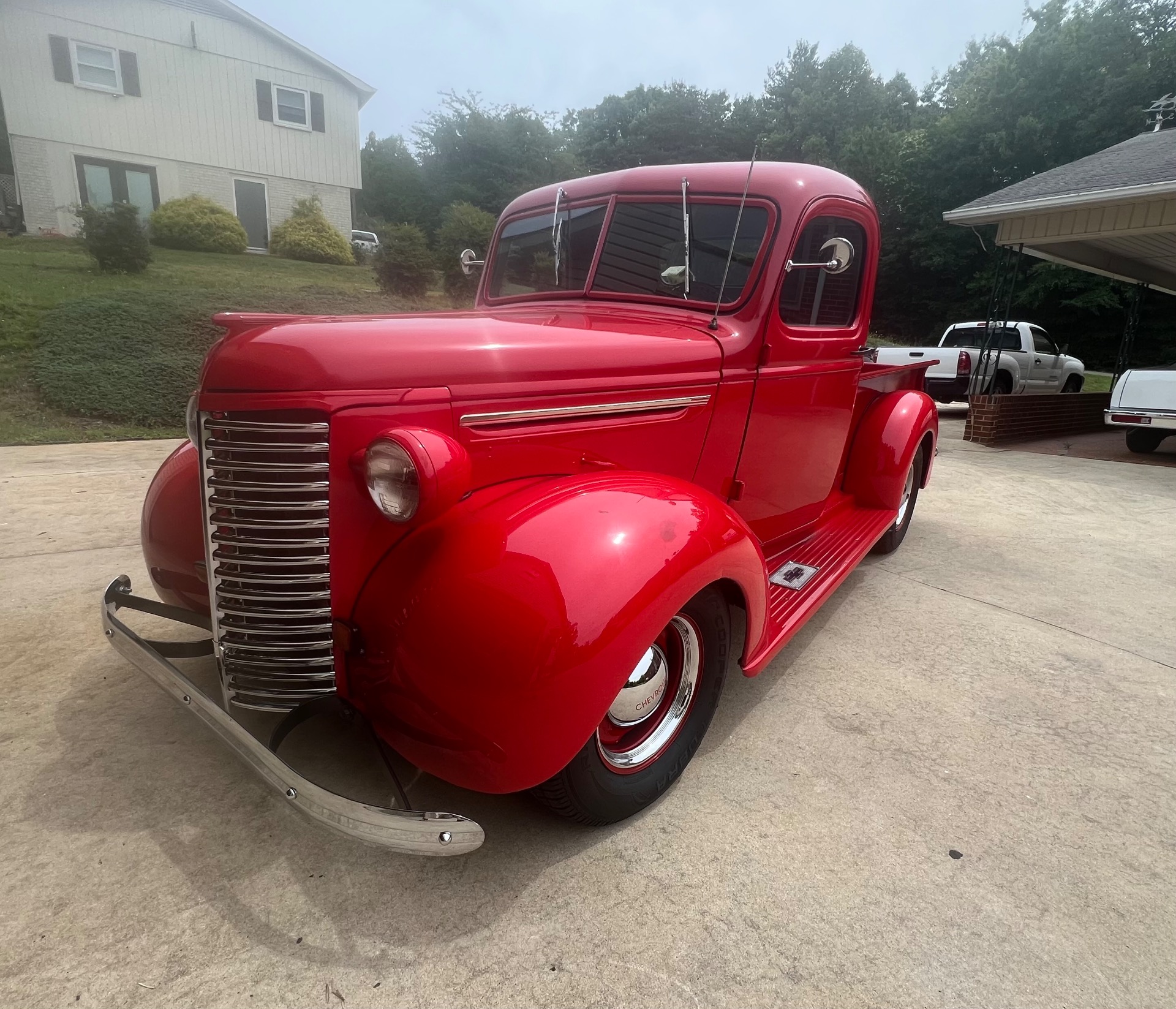 Used 1939 Chevrolet Standard Pickup Truck  299 , For Sale $31000, Call Us: (704) 996-3735