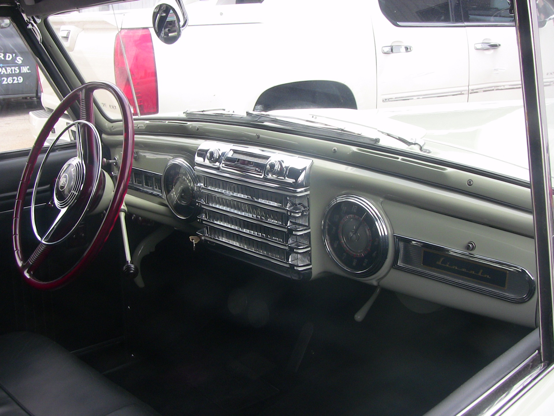 Used 1946 Lincoln Continental