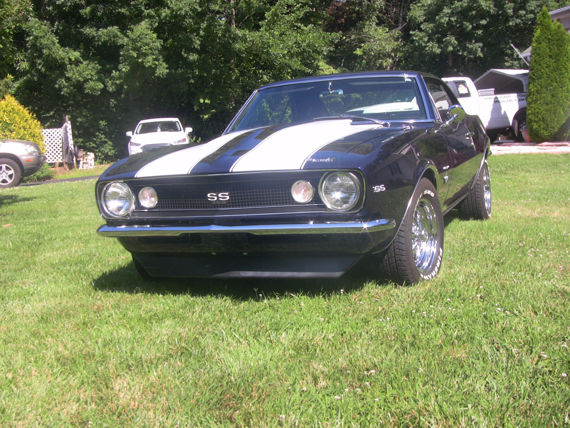 Used 1967 Chevrolet Camaro