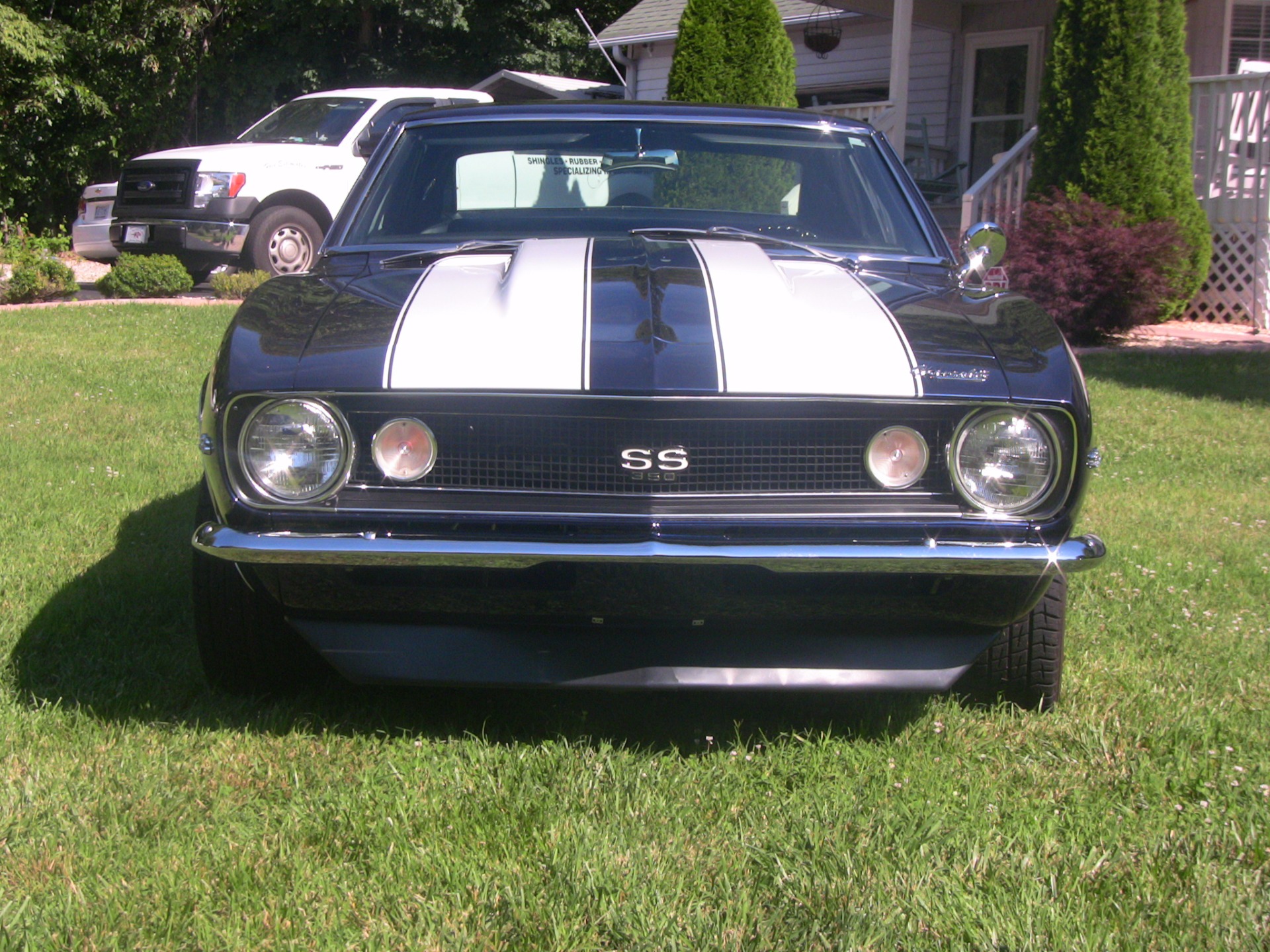 Used 1967 Chevrolet Camaro