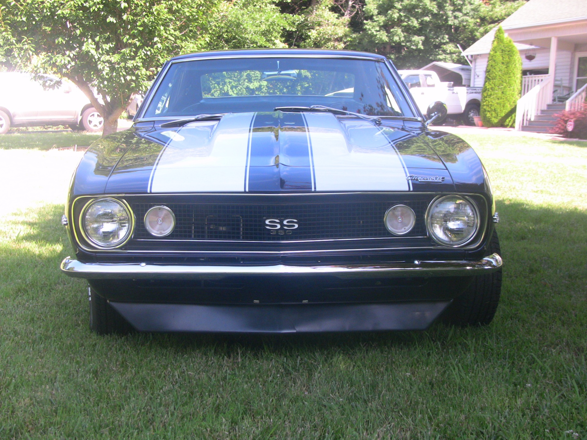 Used 1967 Chevrolet Camaro