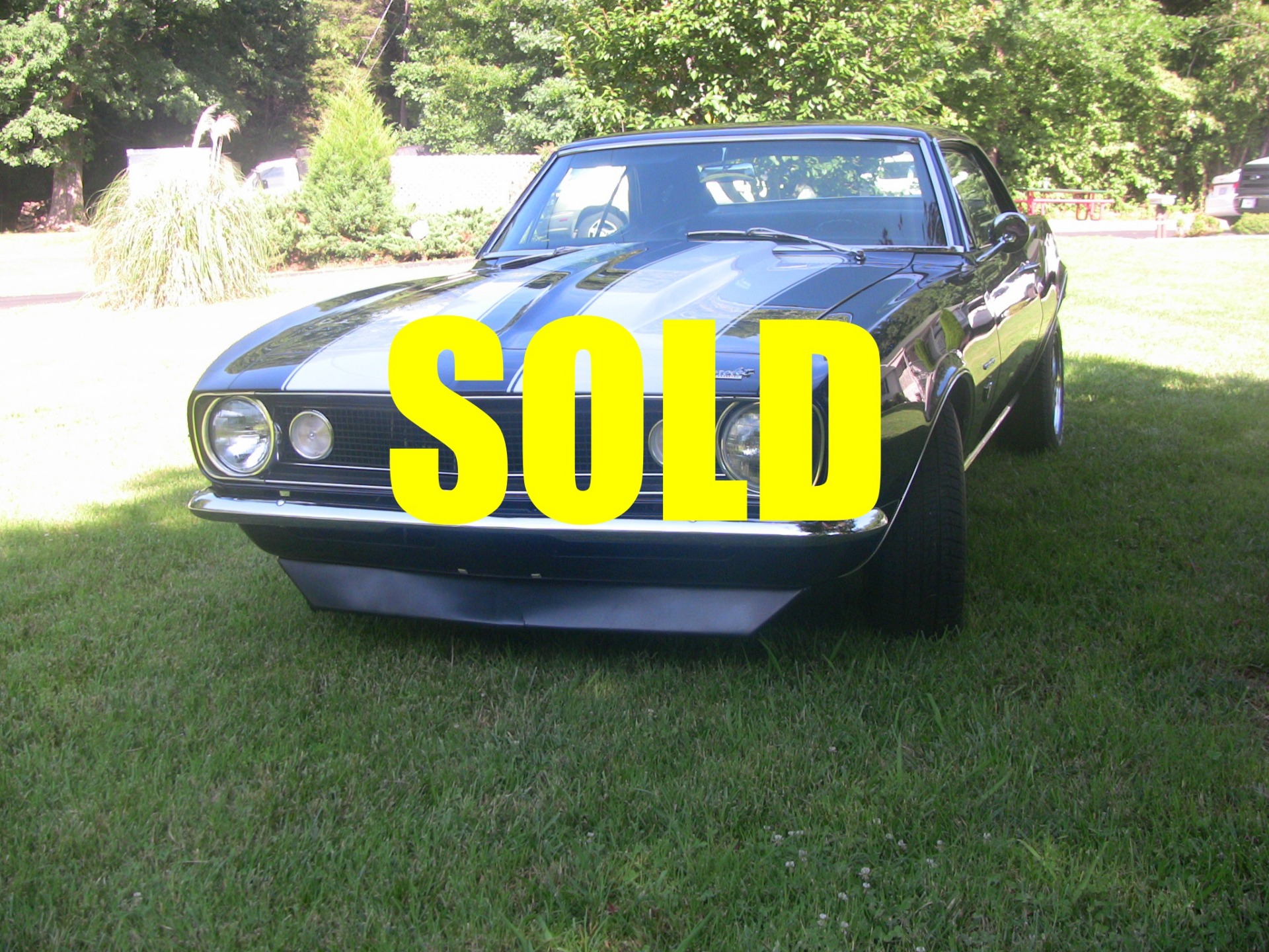 Used 1967 Chevrolet Camaro  30 , For Sale $32500, Call Us: (704) 996-3735