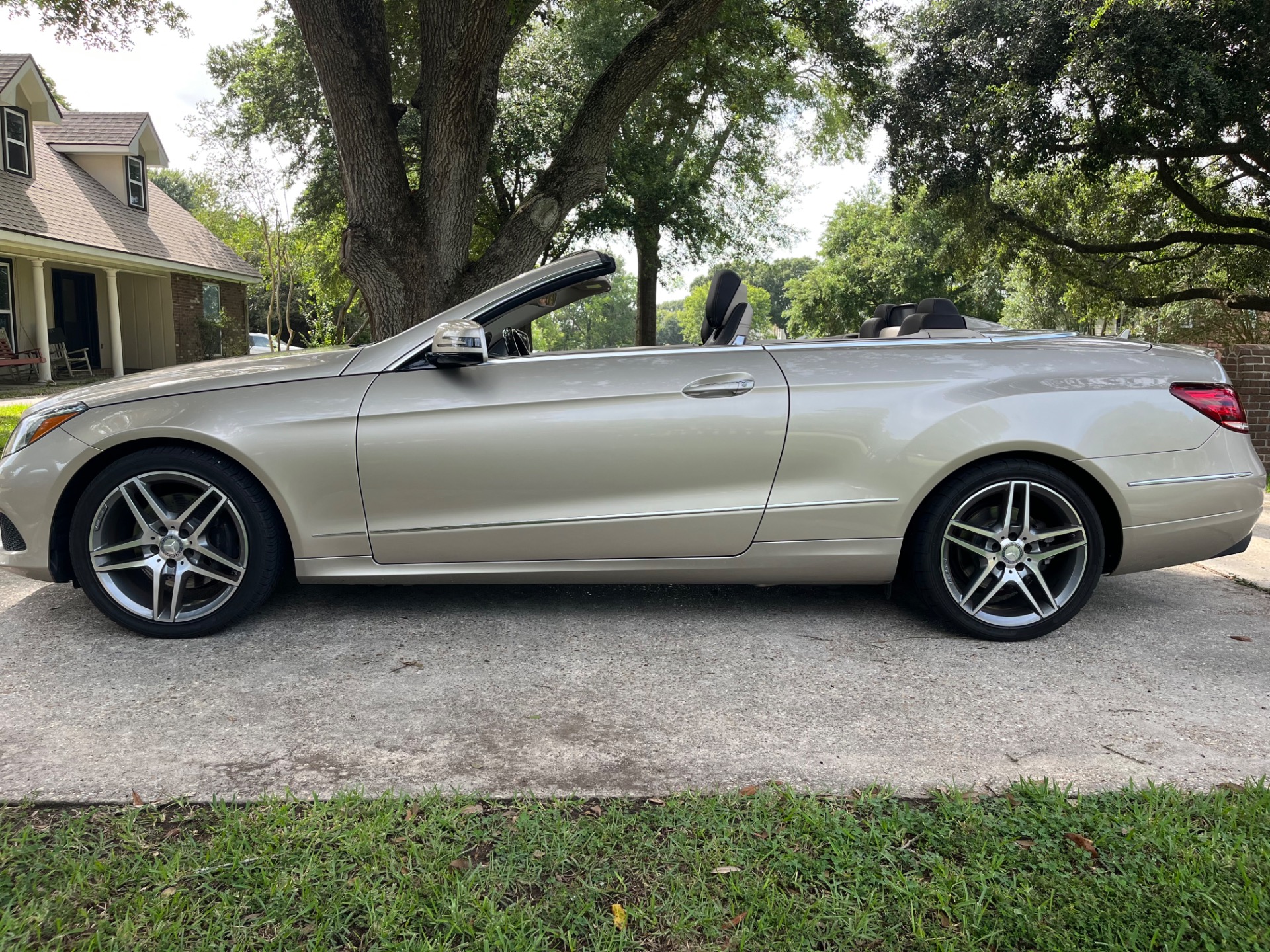 Used 2014 Mercedes-Benz E 350 AMG Cabriolet  300 , For Sale $0, Call Us: (704) 996-3735