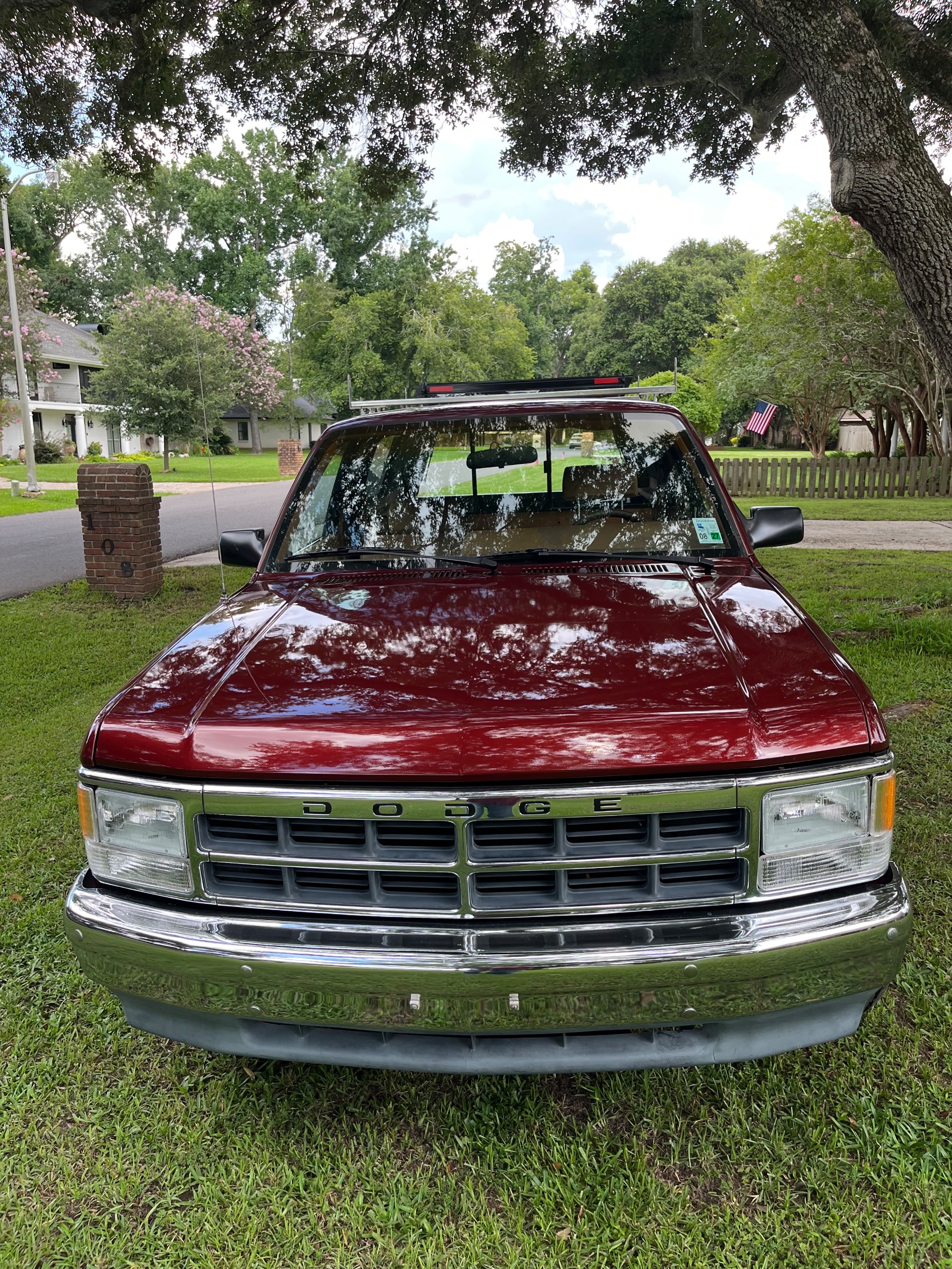 Used 1993 Dodge Dakota SLT