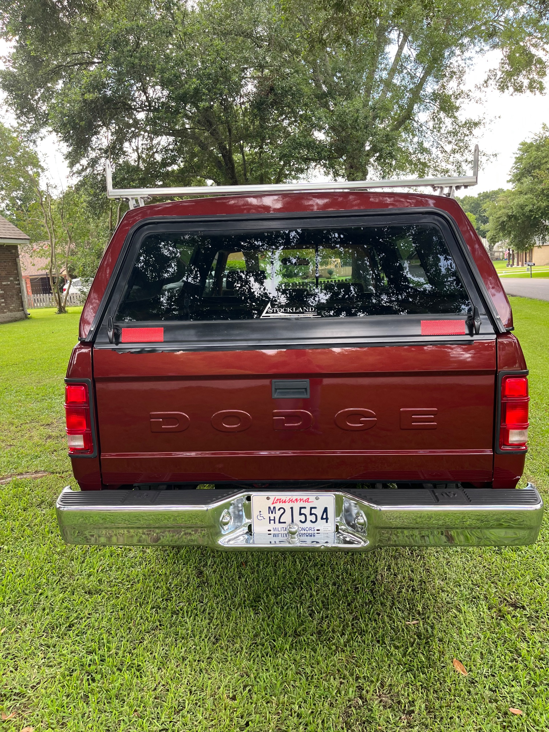 Used 1993 Dodge Dakota SLT