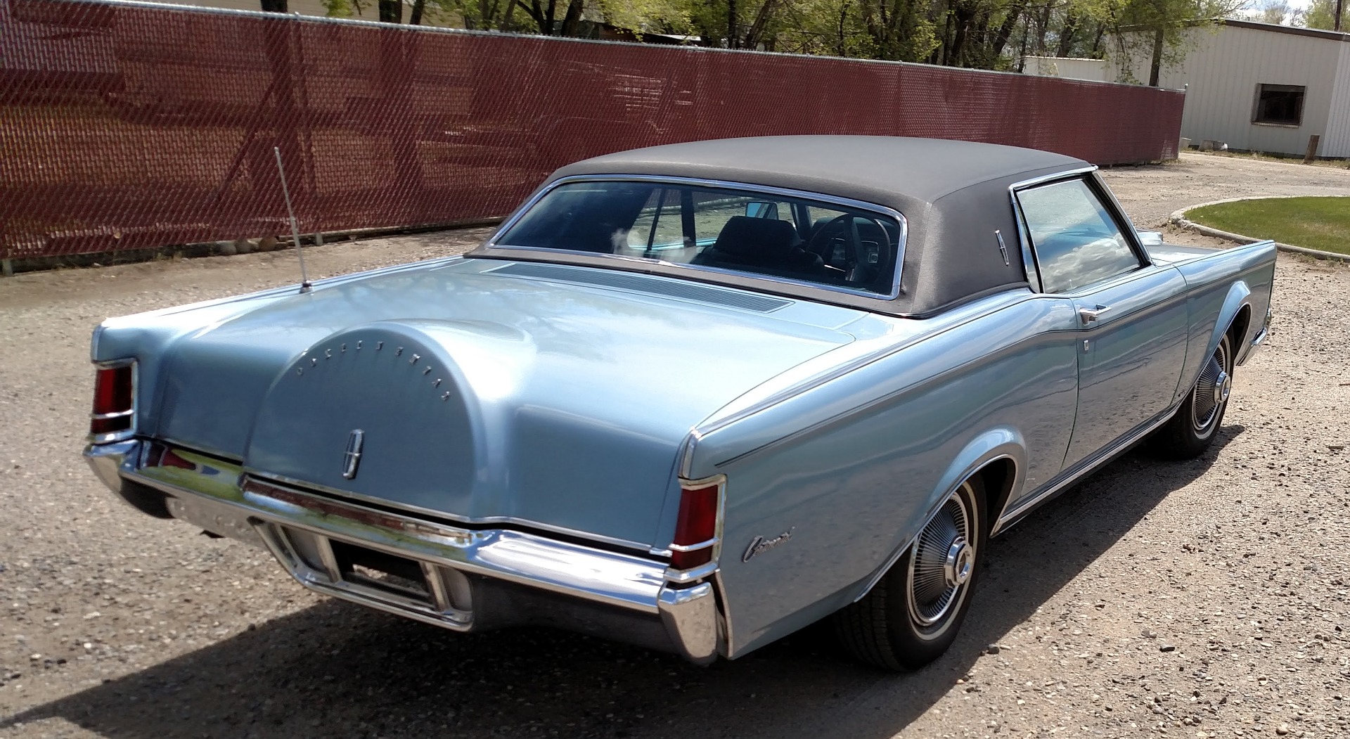 Used 1969 Lincoln Mark III