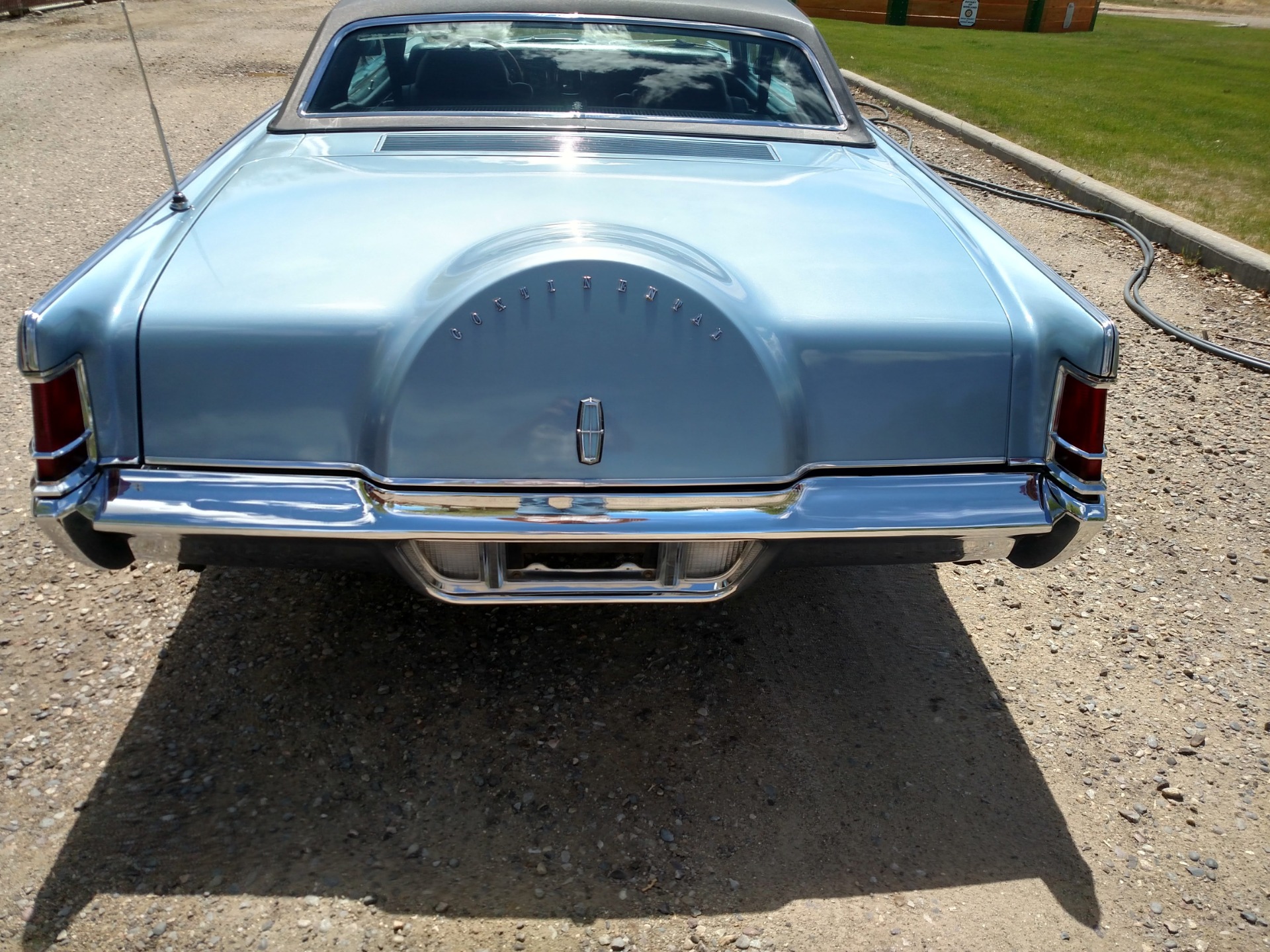 Used 1969 Lincoln Mark III