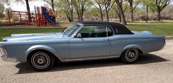 1969 Lincoln Mark III   For Sale $23500