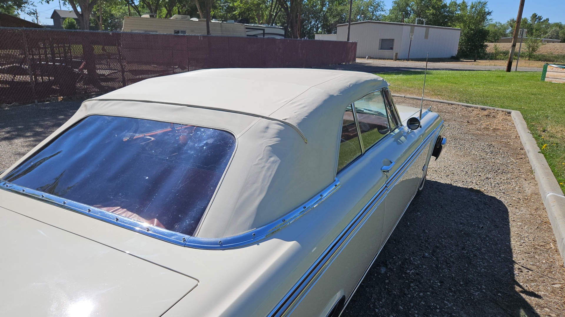 Used 1962 Ford Galaxie XL Convertible