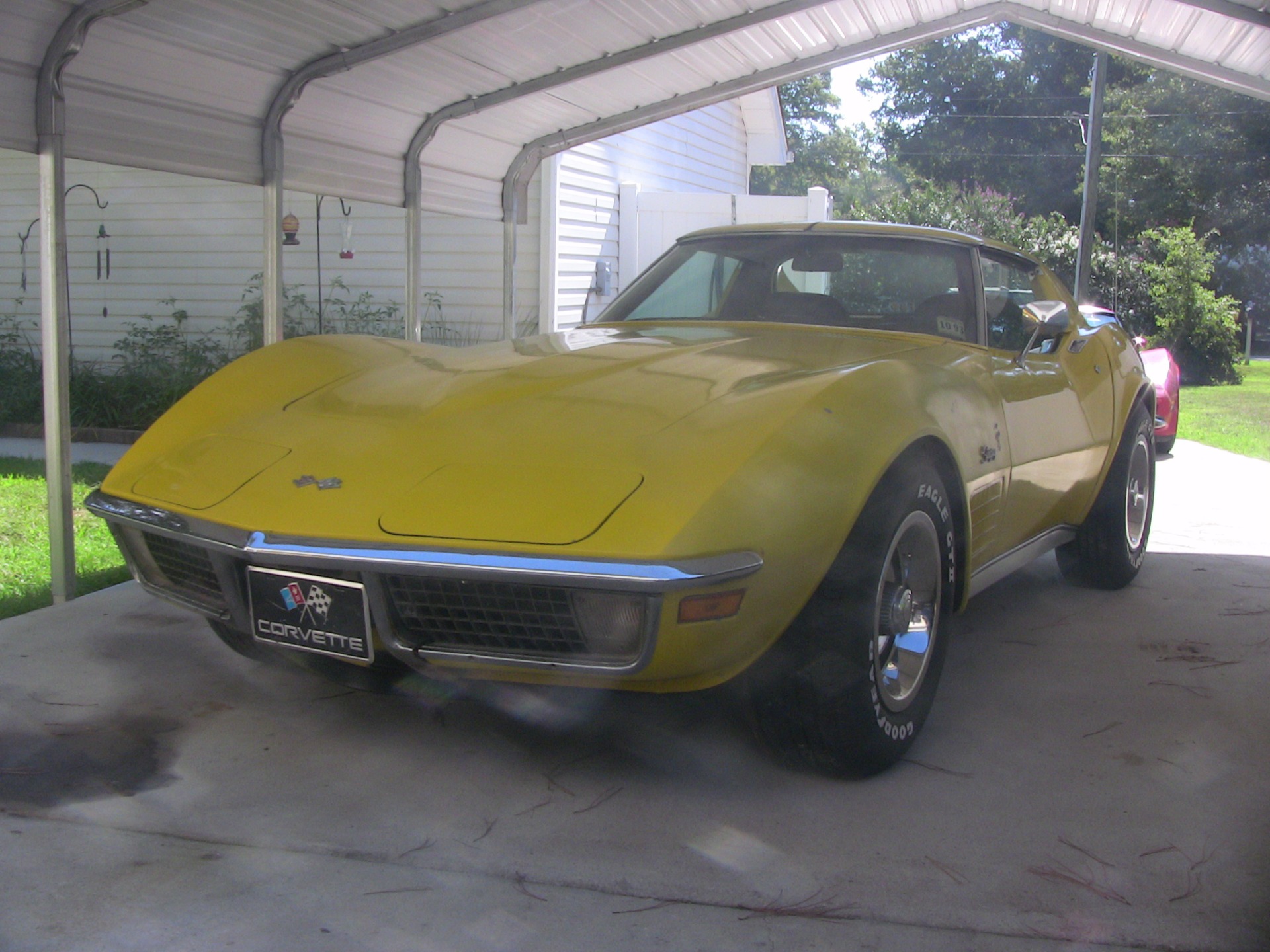 Used 1971 Chevrolet Corvette