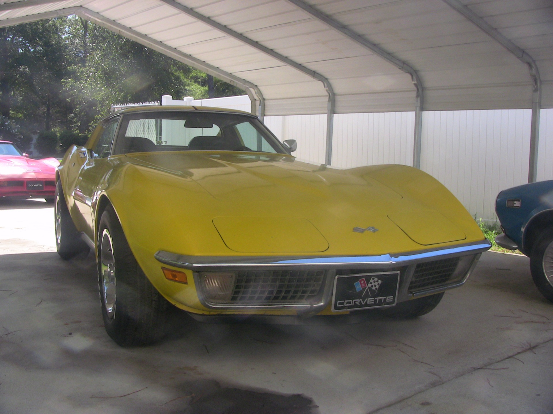 Used 1971 Chevrolet Corvette