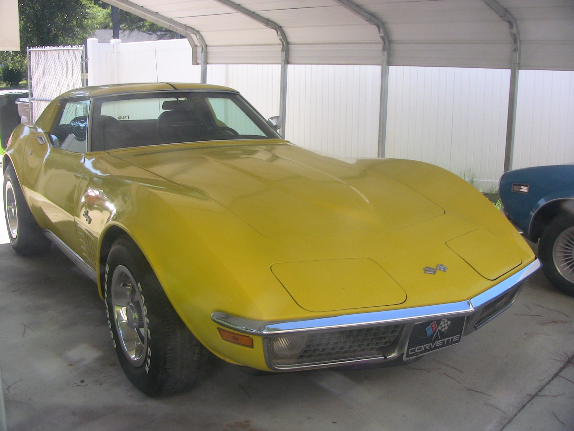 Used 1971 Chevrolet Corvette
