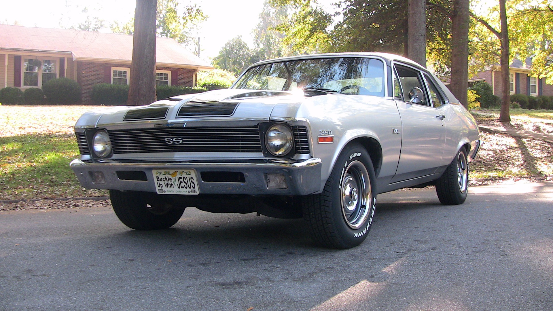 Used 1971 Chevrolet Nova