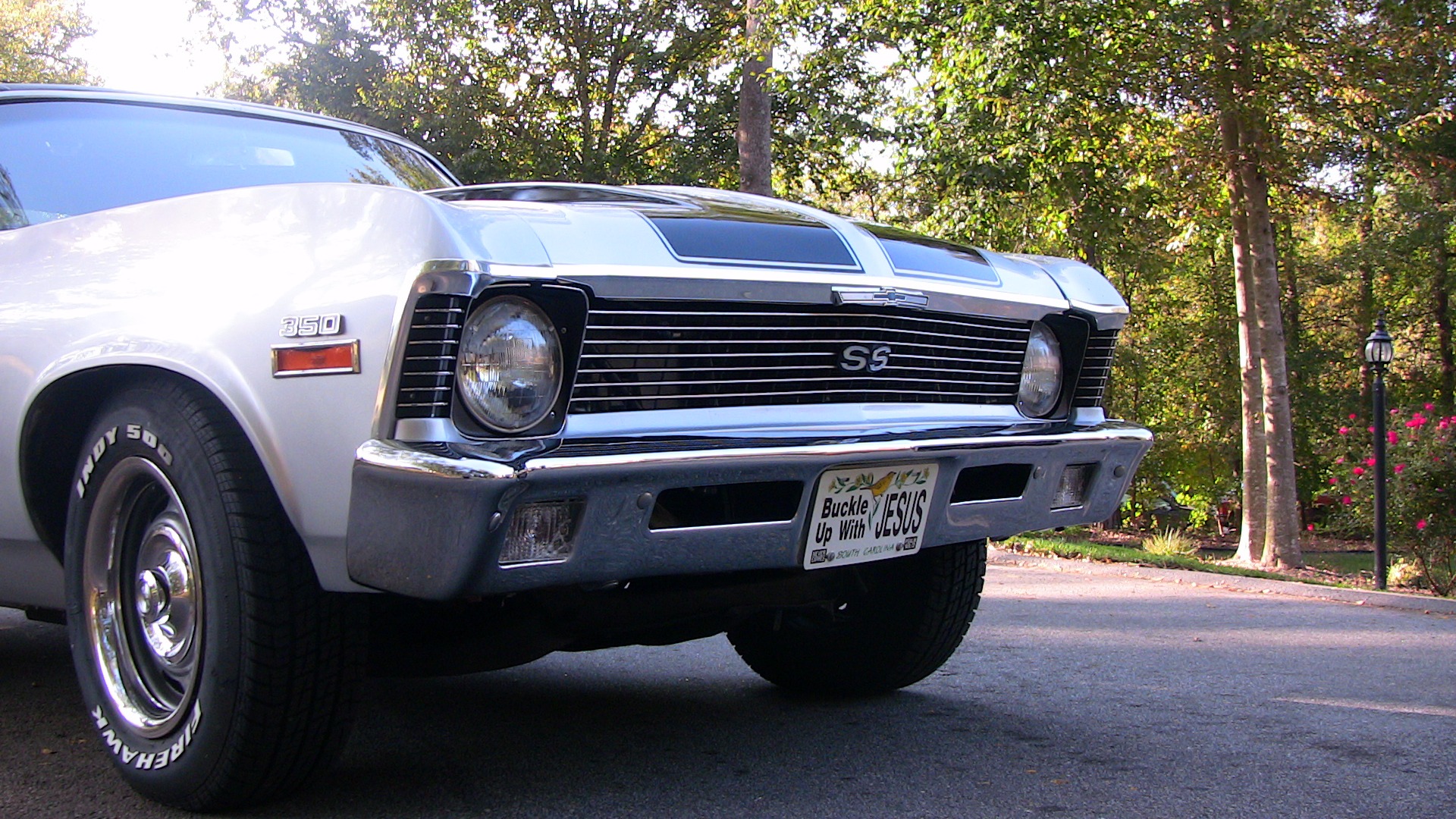 Used 1971 Chevrolet Nova