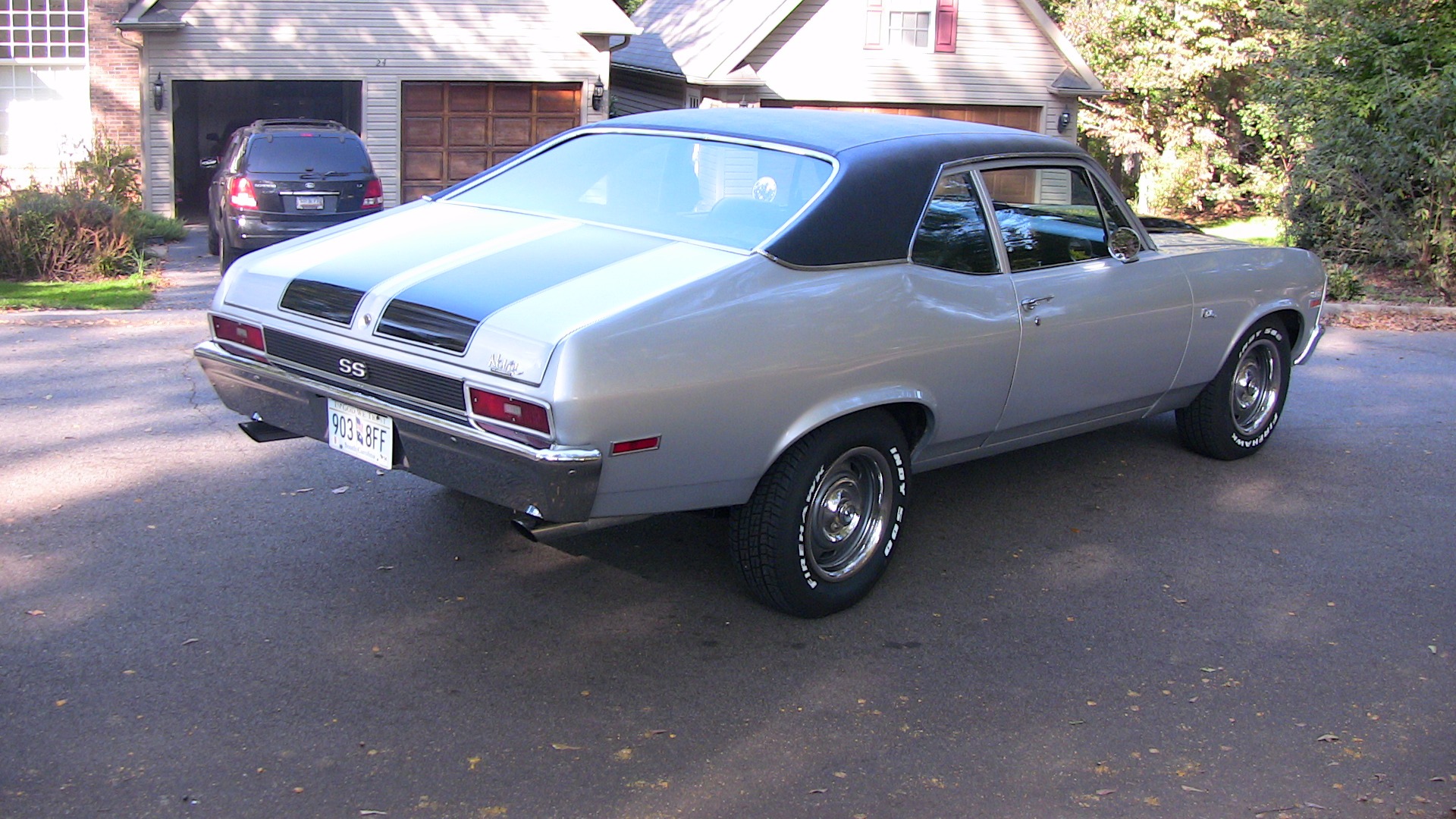 Used 1971 Chevrolet Nova