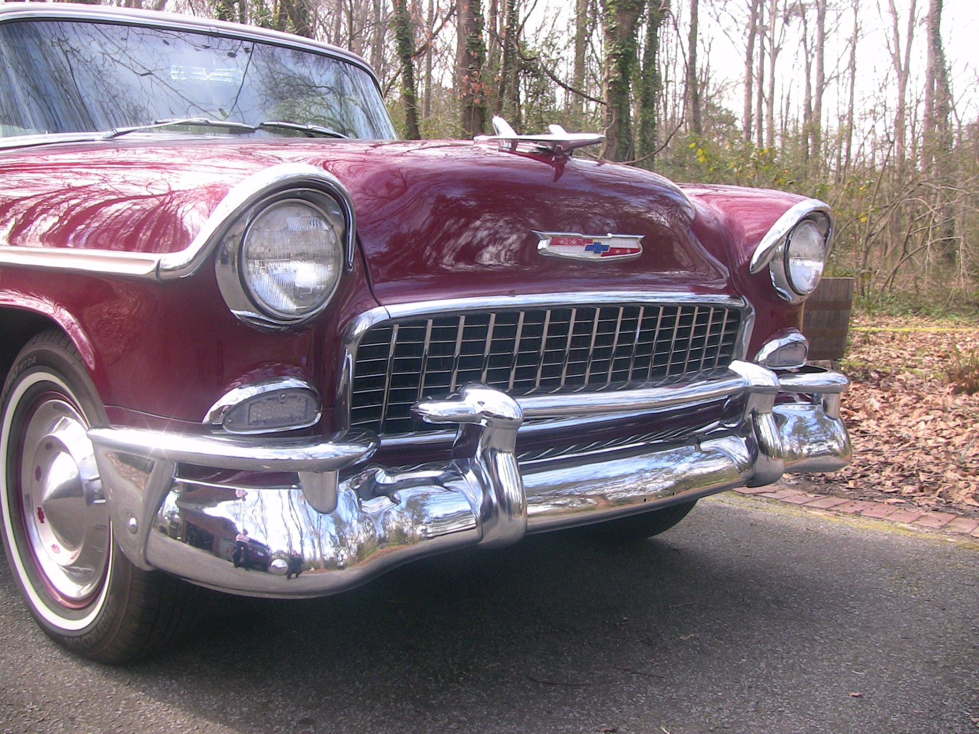 Used 1955 Chevrolet Nomad